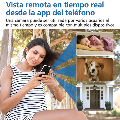 📸 Cámara Espía XDWIFI Mini – Audio + Video HD | WiFi Inalámbrica | Seguridad para Casa y Auto!!!Pago contra entrega y envió totalmente gratis en Guatemala....