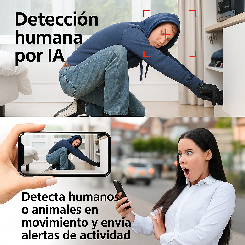 📸 Cámara Espía XDWIFI Mini – Audio + Video HD | WiFi Inalámbrica | Seguridad para Casa y Auto!!!Pago contra entrega y envió totalmente gratis en Guatemala....