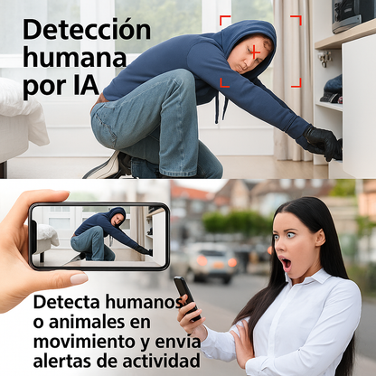 📸 Cámara Espía XDWIFI Mini – Audio + Video HD | WiFi Inalámbrica | Seguridad para Casa y Auto!!!Pago contra entrega y envió totalmente gratis en Guatemala....