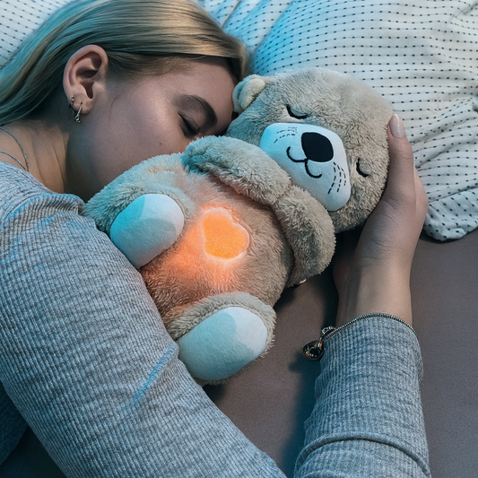 Nutria Que Respira Antiestres original Zensy... Pago contra entrega y envió gratis en Guatemala...