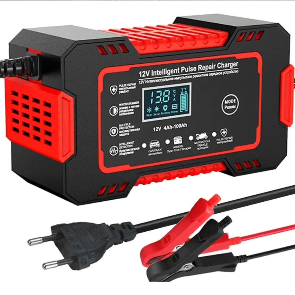 TIANYA®  CARGADOR DE BATERIA PARA CARRO ORIGINAL IMPORTADO! PAGO CONTRA ENTREGA Y ENVIO GRATIS EN GUATEMALA!