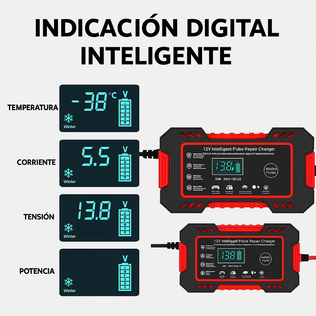 TIANYA®  CARGADOR DE BATERIA PARA CARRO ORIGINAL IMPORTADO! PAGO CONTRA ENTREGA Y ENVIO GRATIS EN GUATEMALA!