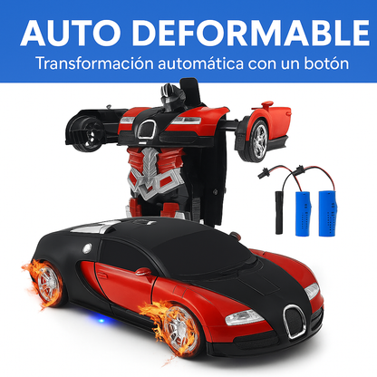 BUMBLE®  CARRO TRANSFORMER EL MEJOR REGALO PARA NIÑO IMPORTADO DE USA! PAGO CONTRA ENTREGA Y ENVIO GRATIS EN GUATEMALA!