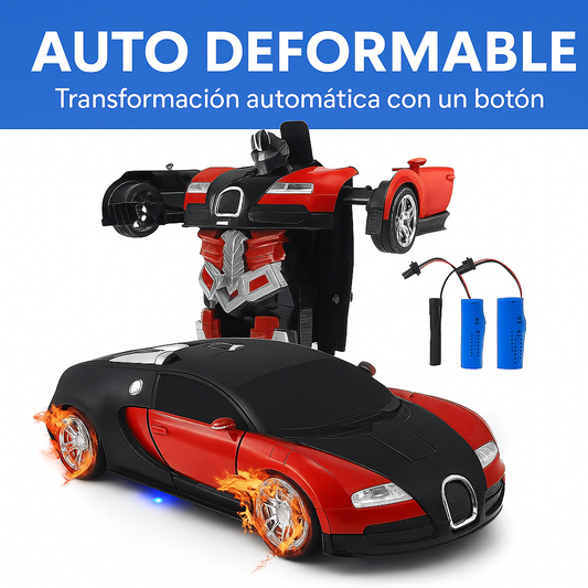 BUMBLE®  CARRO TRANSFORMER EL MEJOR REGALO PARA NIÑO IMPORTADO DE USA! PAGO CONTRA ENTREGA Y ENVIO GRATIS EN GUATEMALA!