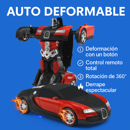 BUMBLE®  CARRO TRANSFORMER EL MEJOR REGALO PARA NIÑO IMPORTADO DE USA! PAGO CONTRA ENTREGA Y ENVIO GRATIS EN GUATEMALA!