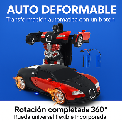 BUMBLE®  CARRO TRANSFORMER EL MEJOR REGALO PARA NIÑO IMPORTADO DE USA! PAGO CONTRA ENTREGA Y ENVIO GRATIS EN GUATEMALA!