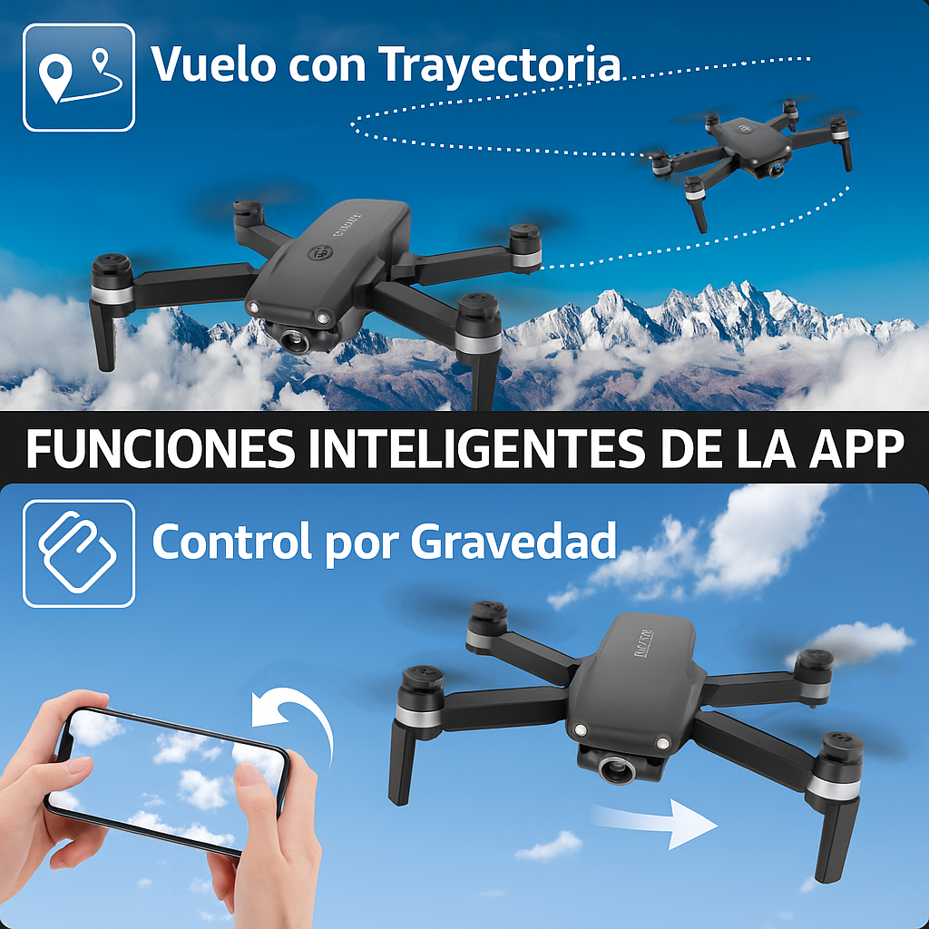 DRONE A15 PRO DOBLE CAMARA!!! PAGO CONTRA ENTREGA Y ENVIÓ GRATIS EN GUATEMALA