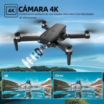 DRONE A15 PRO DOBLE CAMARA!!! PAGO CONTRA ENTREGA Y ENVIÓ GRATIS EN GUATEMALA...