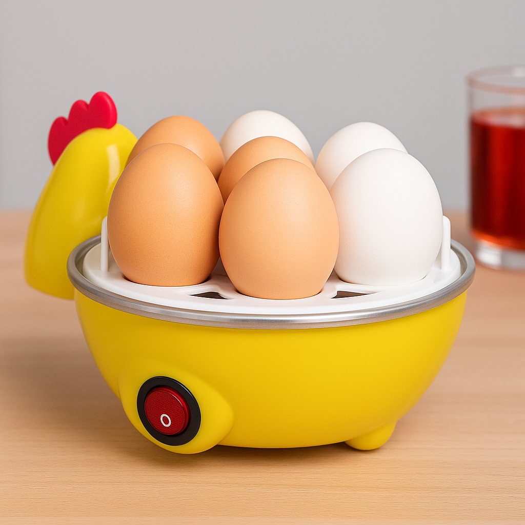 VAPORIZADOR DE HUEVOS.... PAGO CONTRA ENTREGA Y ENVIÓ GRATIS EN GUATEMALA!!!!!