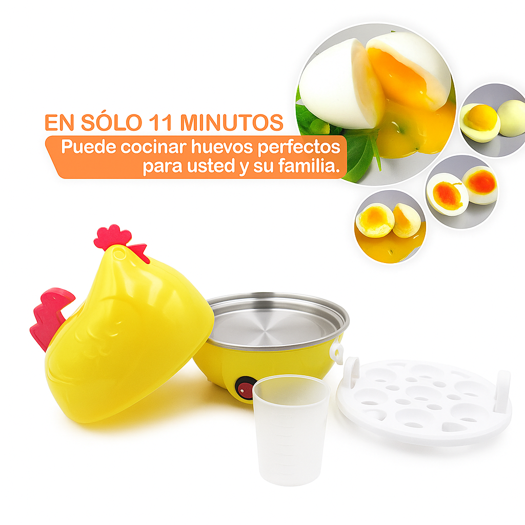 VAPORIZADOR DE HUEVOS.... PAGO CONTRA ENTREGA Y ENVIÓ GRATIS EN GUATEMALA!!!!!