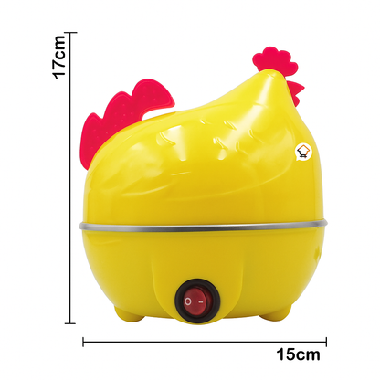 MAXVAPOR® (IMPORTADO EE.UU) VAPORIZADOR DE HUEVOS EN MINUTOS CON INTELIGENCIA ARTIFICIAL (ULTIMA VERSION)