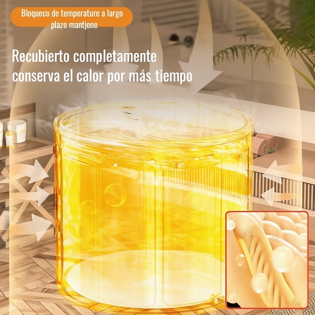 TINA PLEGABLE IMPORTAADA GARANTIA 5 AÑOS... PAGO CONTRA ENTREGA Y ENVIO GRATIS EN GUATEMALA....