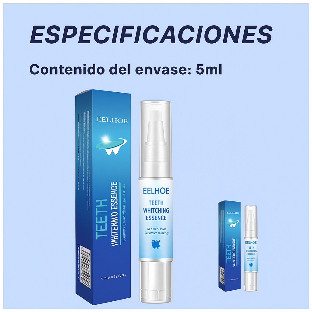 Lápiz Blanqueador dental natural en 3 días.... Pago contra entrega y envió gratis en Guatemala!!!!!