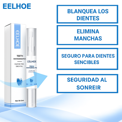 Lápiz Blanqueador dental natural en 3 días.... Pago contra entrega y envió gratis en Guatemala!!!!!