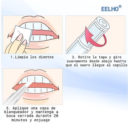 Lápiz Blanqueador dental natural en 3 días.... Pago contra entrega y envió gratis en Guatemala!!!!!