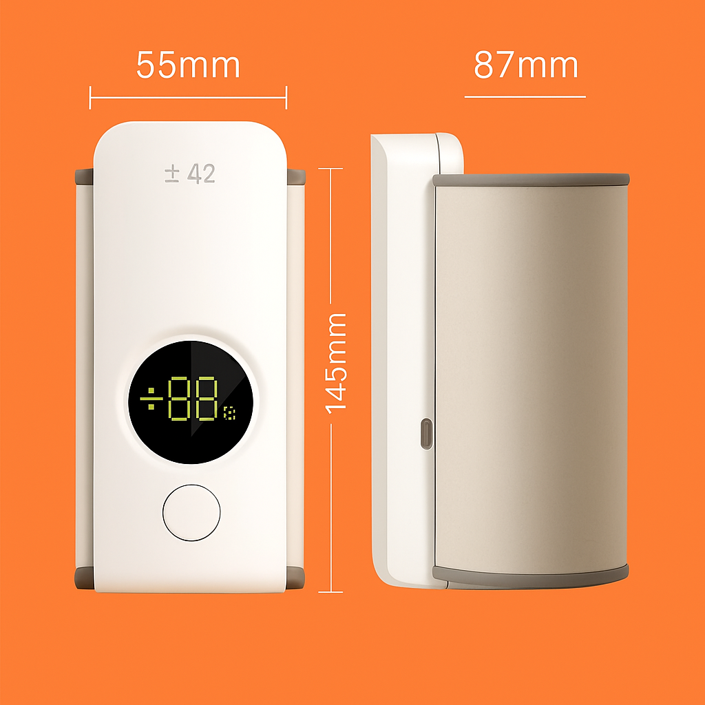 CALENTADOR DE BIBERÓN PORTATIL...PAGO CONTRA ENTREGA Y ENVIÓ GRATIS GUATEMALA....