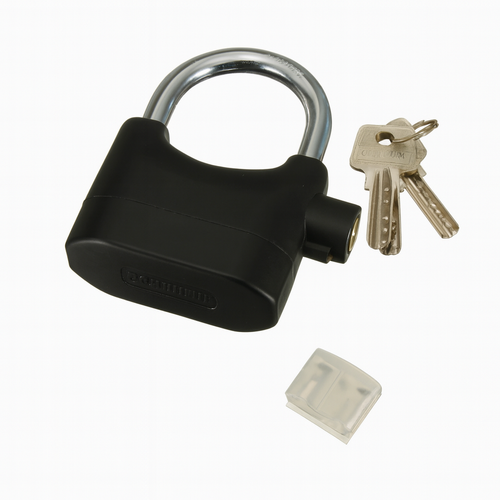 Oferta 2x 1 Candado De Seguridad Inalámbrico con alarma....Pago contra entrega y envió gratis en GUATEMALA....