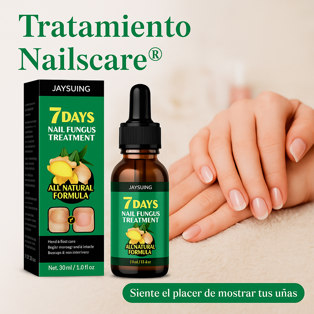 NailCare- Equilibrio, reparación y crecimiento saludable para tus uñas... Pago contra entrega y envió gratis en Guatemala...