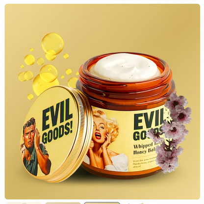 EVIL GOODS® Crema Hidratante Natural  100% original (EE.UU IMPORTACIÓN).... Pago contra entrega y envió totalmente gratis en Guatemala!!!!