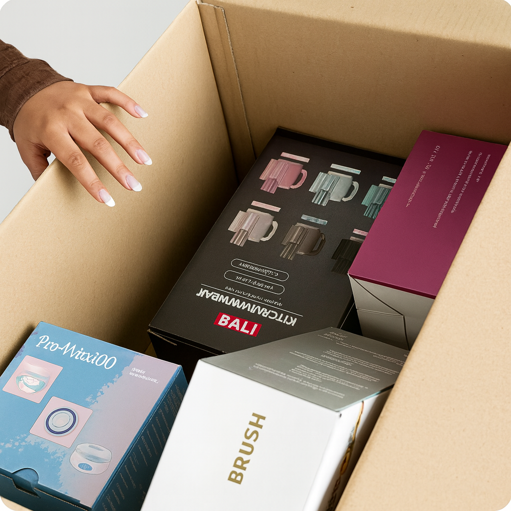 Promoción Black Noviembre 50% descuento - Caja Misteriosa Amazon... Pago contra entrega y envio gratis en Guatemala....