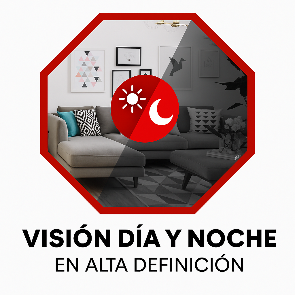 SecurePro© Cámara espía importada para mayor seguridad... (Ultima Versión Mejorada) Pago contra entrega y envió gratis GUATEMALA!