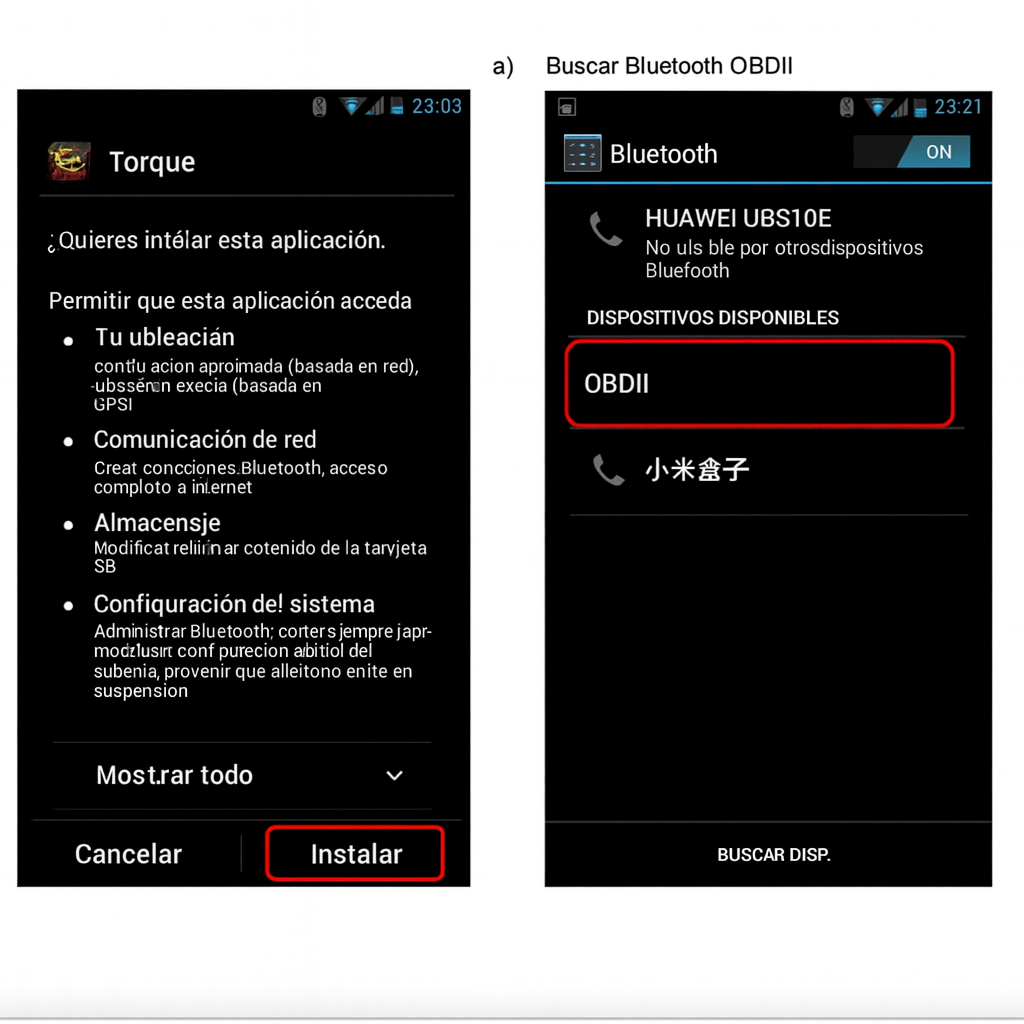 SCANNER AUTOMOTRIZ CON  BLUETOOTH | RECONOCE ERRORES DE TU VEHICULO Y REPARA CIRCUITOS TU MISMO | ORIGINAL IMPORTADO!!! Pago conttra entrega y envió totalmente gratis en GUATEMALA!!!!!
