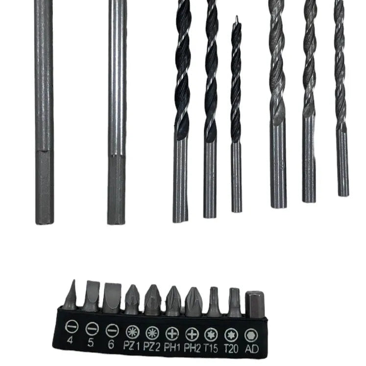 TRL® Taladro Profesional Inalámbrico dos baterías!!! Pago contra entrega y envió totalmente gratis en GUATEMALA!!!