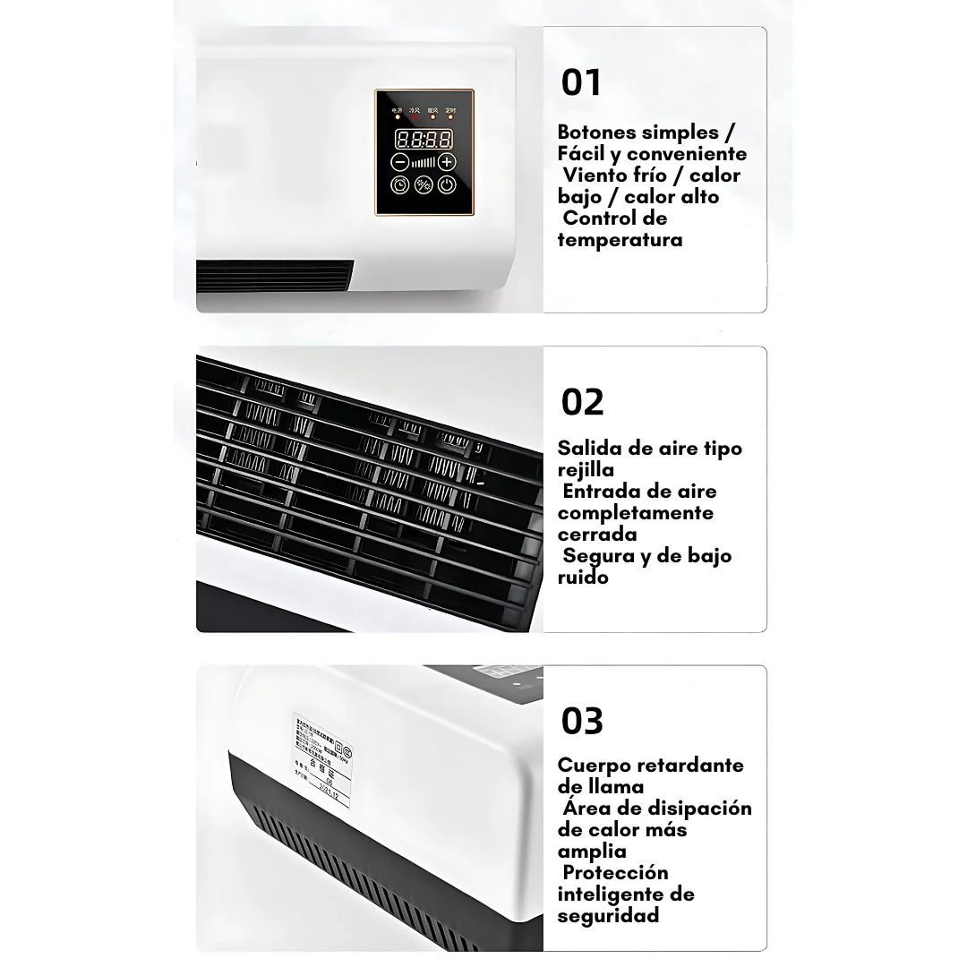 AIRE ACONDICIONADO PORTATIL PREMIUM | Enfría cualquier lugar o lo calienta, seca ropa y mucho más!!!! Pago contra entrega y envió gratis en GUATEMALA!!!!