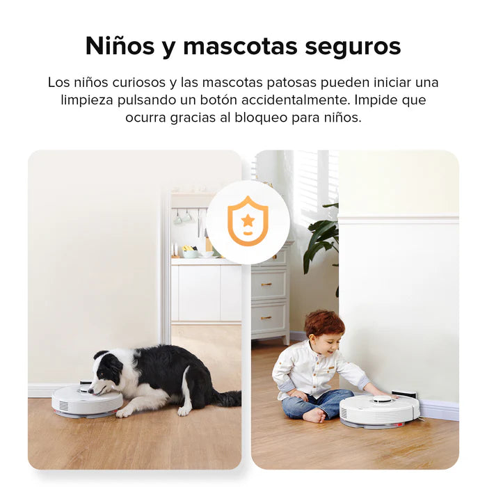 CleanRobot® Original (Última versión) Aspiradora Robot + Envió Gratis y Contra entrega en GUATEMALA!!!!