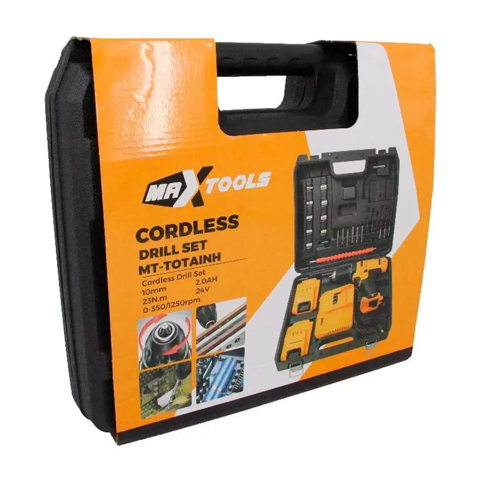 TRL® Taladro Profesional Inalámbrico dos baterías!!! Pago contra entrega y envió totalmente gratis en GUATEMALA!!!